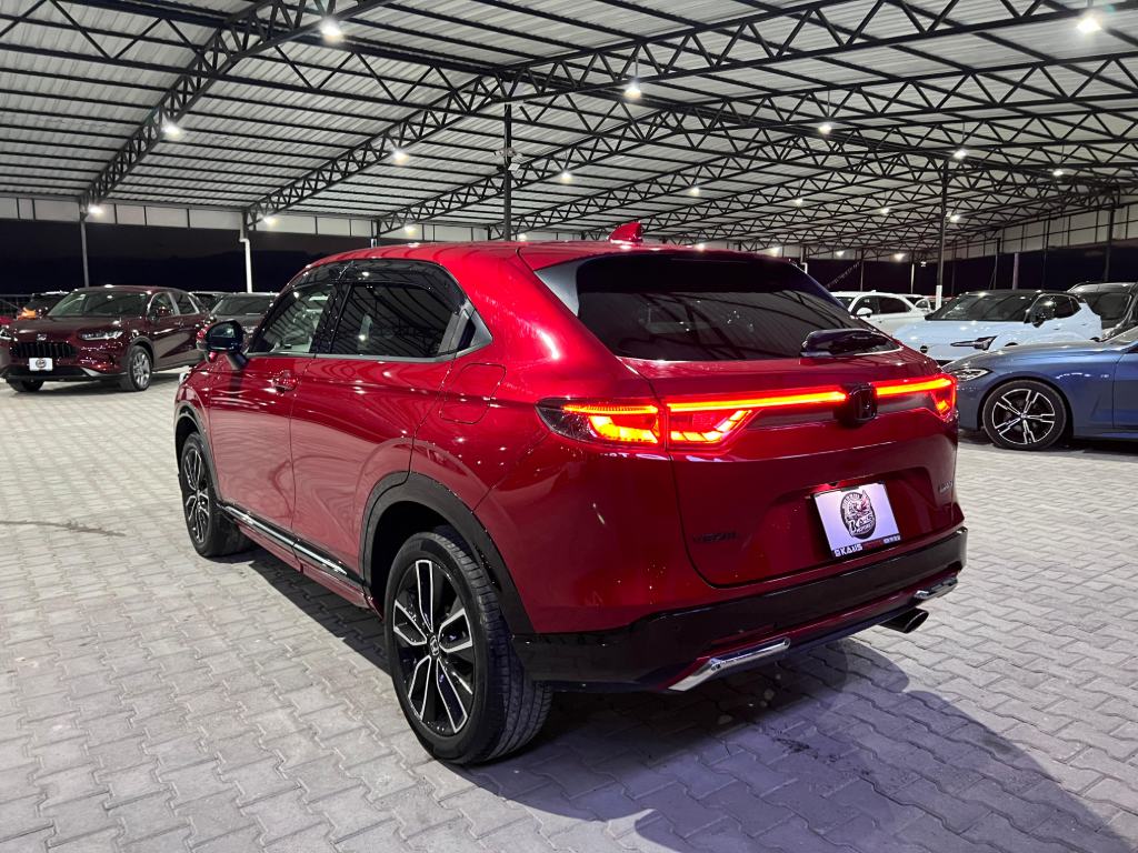 Honda Vezel 2022 Satılık İkinci El - Thumbnail 3