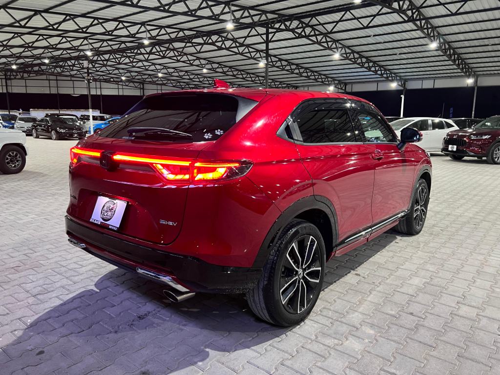 Honda Vezel 2022 Satılık İkinci El - Thumbnail 5