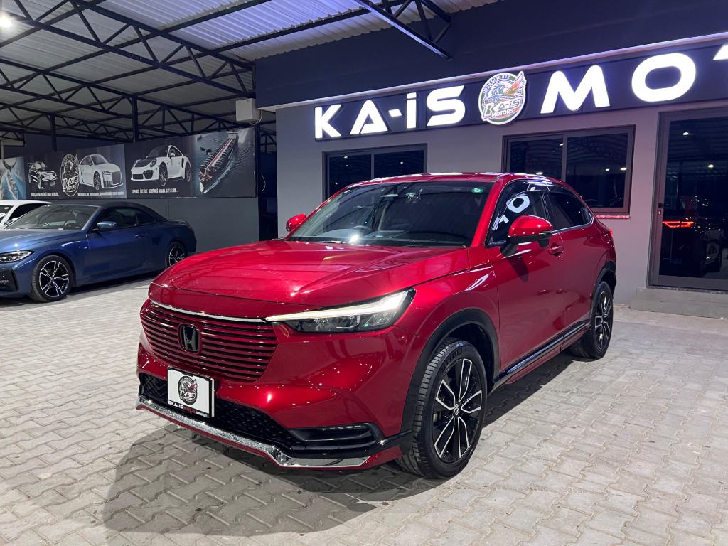 Honda Vezel 2022 Satılık İkinci El - Thumbnail 7