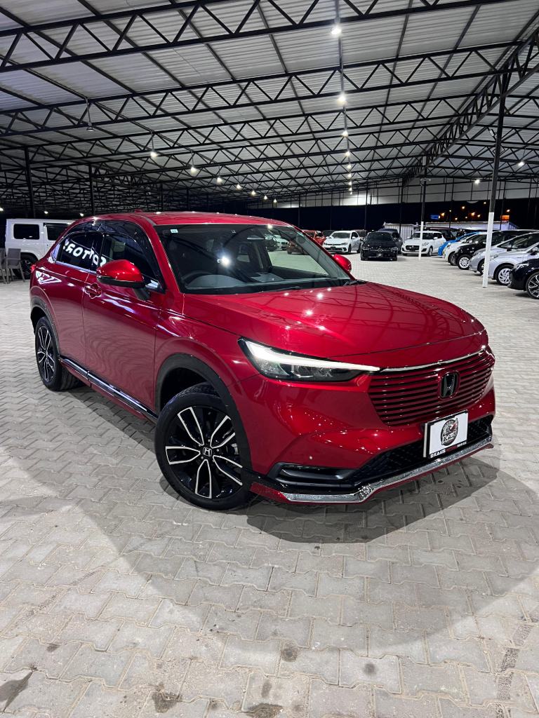 Honda Vezel 2022 Satılık İkinci El - Thumbnail 8