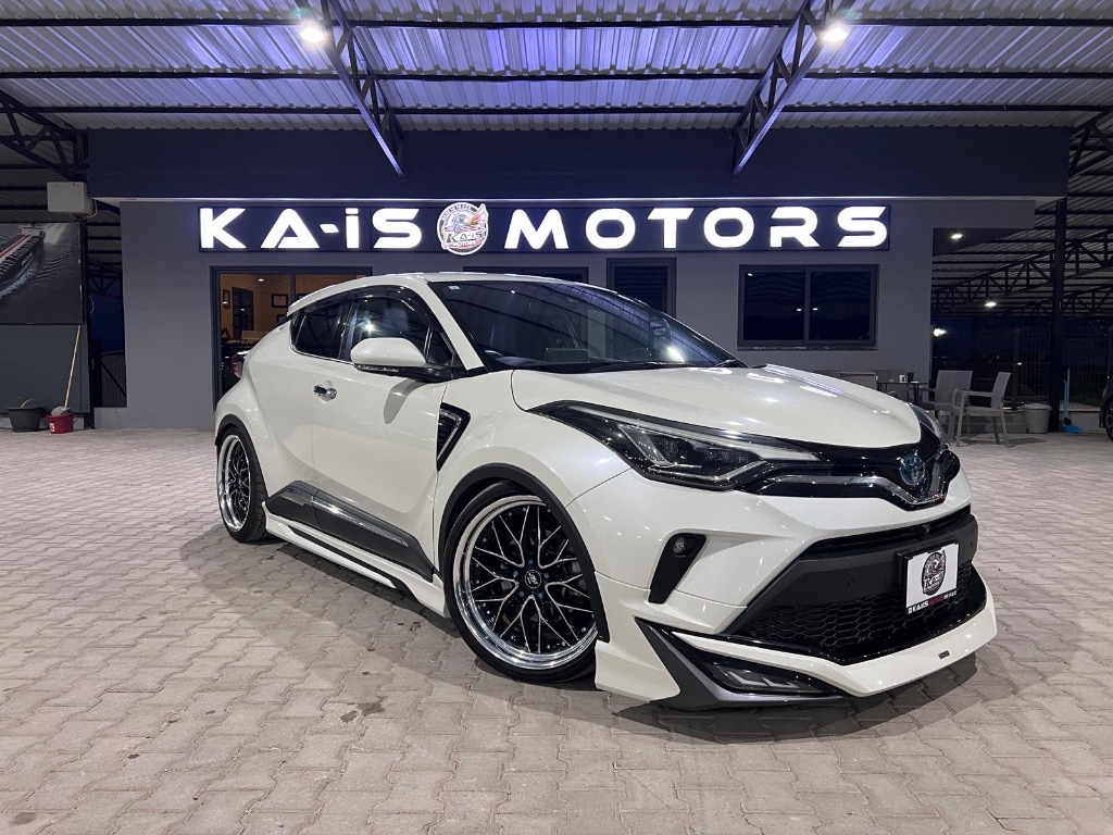 2021 Toyota CH-R GRSPORT 1.8