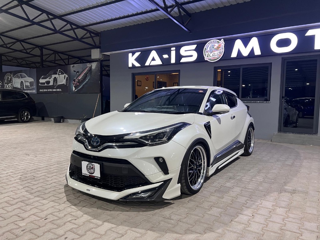 Toyota C-HR 2021 Satılık İkinci El - Thumbnail 2