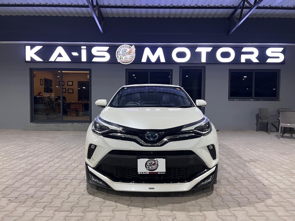 Toyota C-HR 2021 Satılık İkinci El - Thumbnail 3