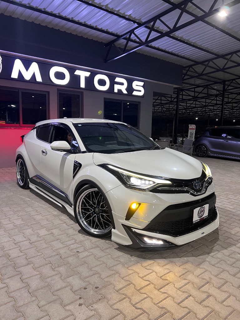 Toyota C-HR 2021 Satılık İkinci El - Thumbnail 4