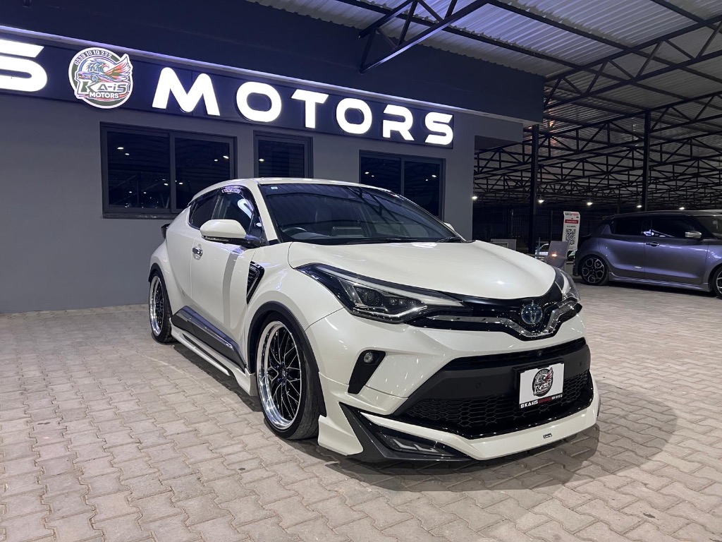 Toyota C-HR 2021 Satılık İkinci El - Thumbnail 5