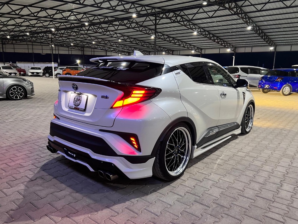 Toyota C-HR 2021 Satılık İkinci El - Thumbnail 6