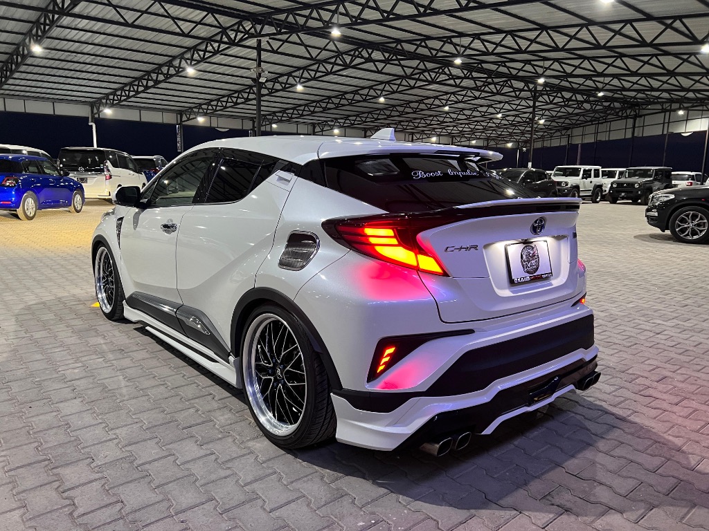 Toyota C-HR 2021 Satılık İkinci El - Thumbnail 7