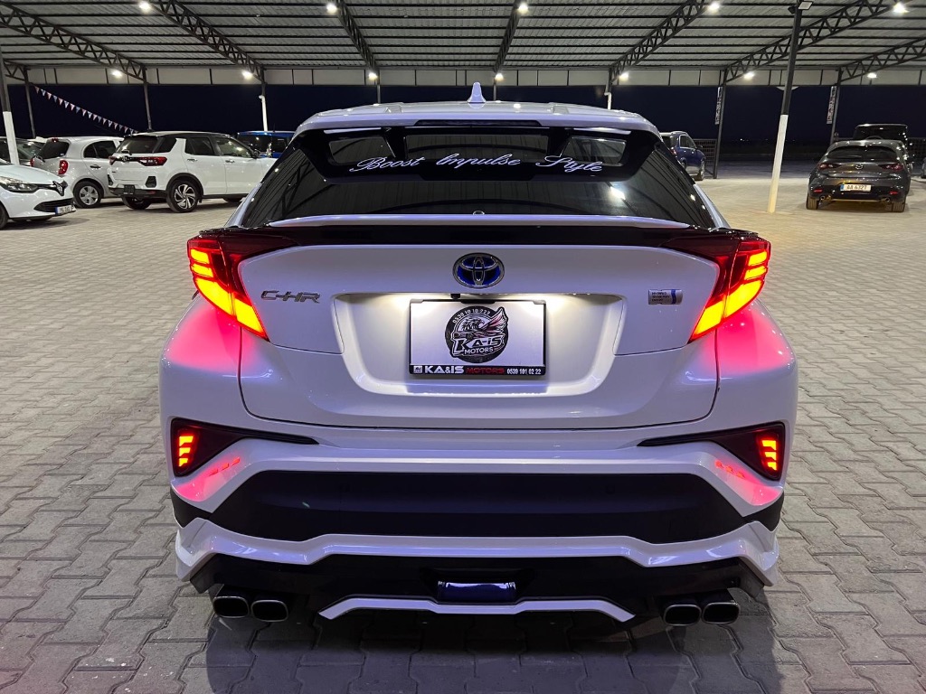 Toyota C-HR 2021 Satılık İkinci El - Thumbnail 8
