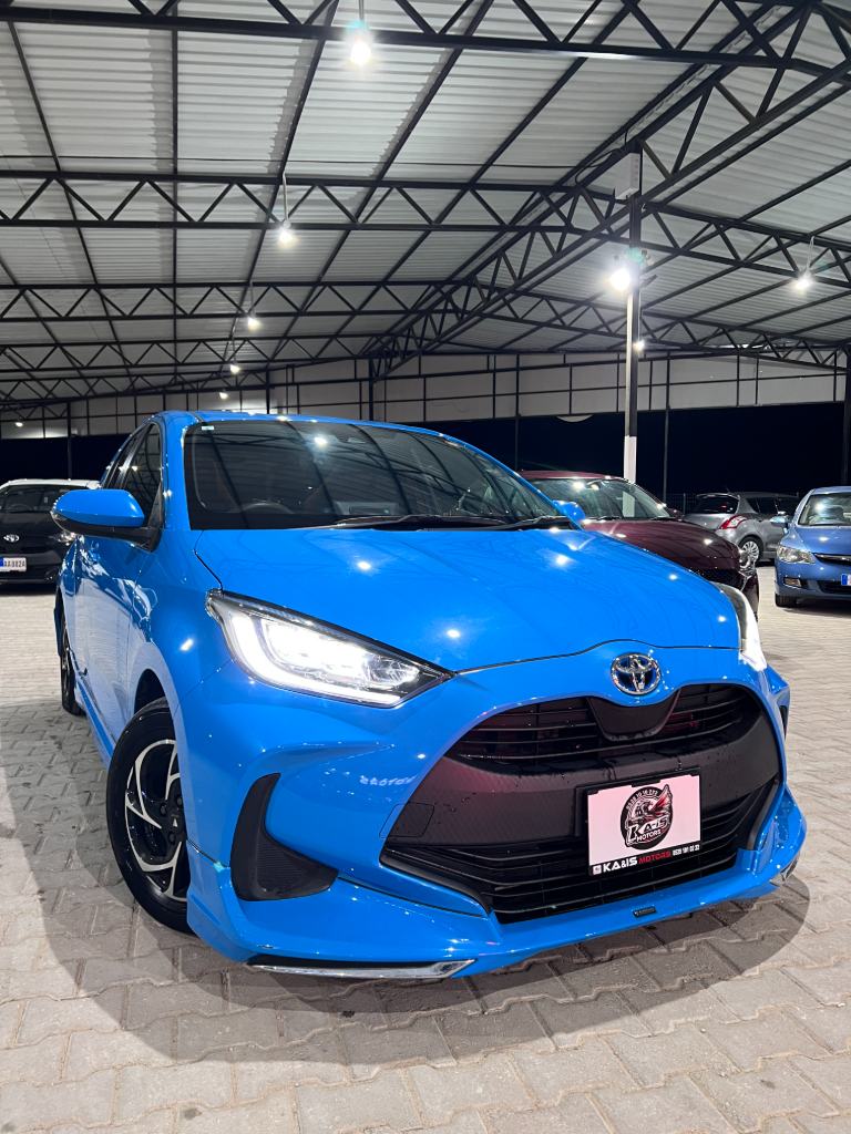 Toyota Yaris 2021 Satılık İkinci El - Thumbnail 3