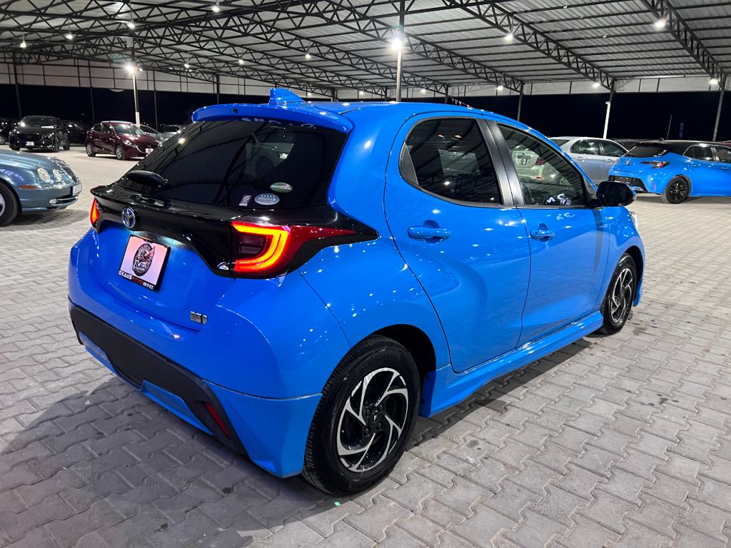 Toyota Yaris 2021 Satılık İkinci El - Thumbnail 4
