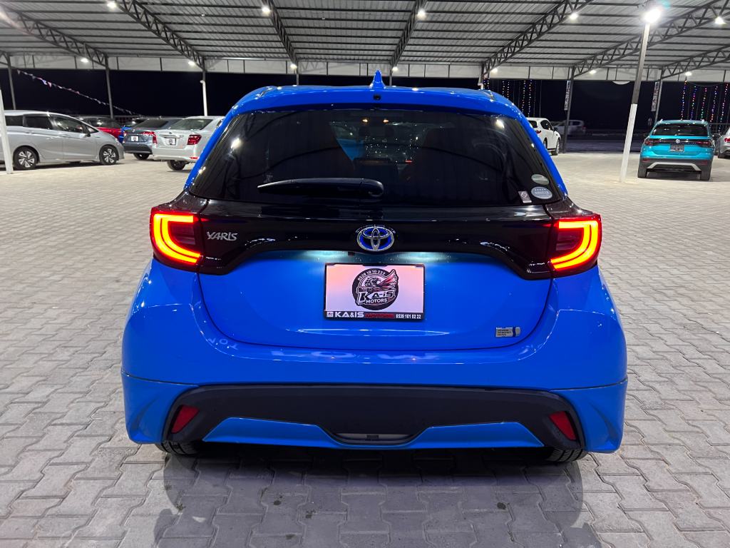 Toyota Yaris 2021 Satılık İkinci El - Thumbnail 5