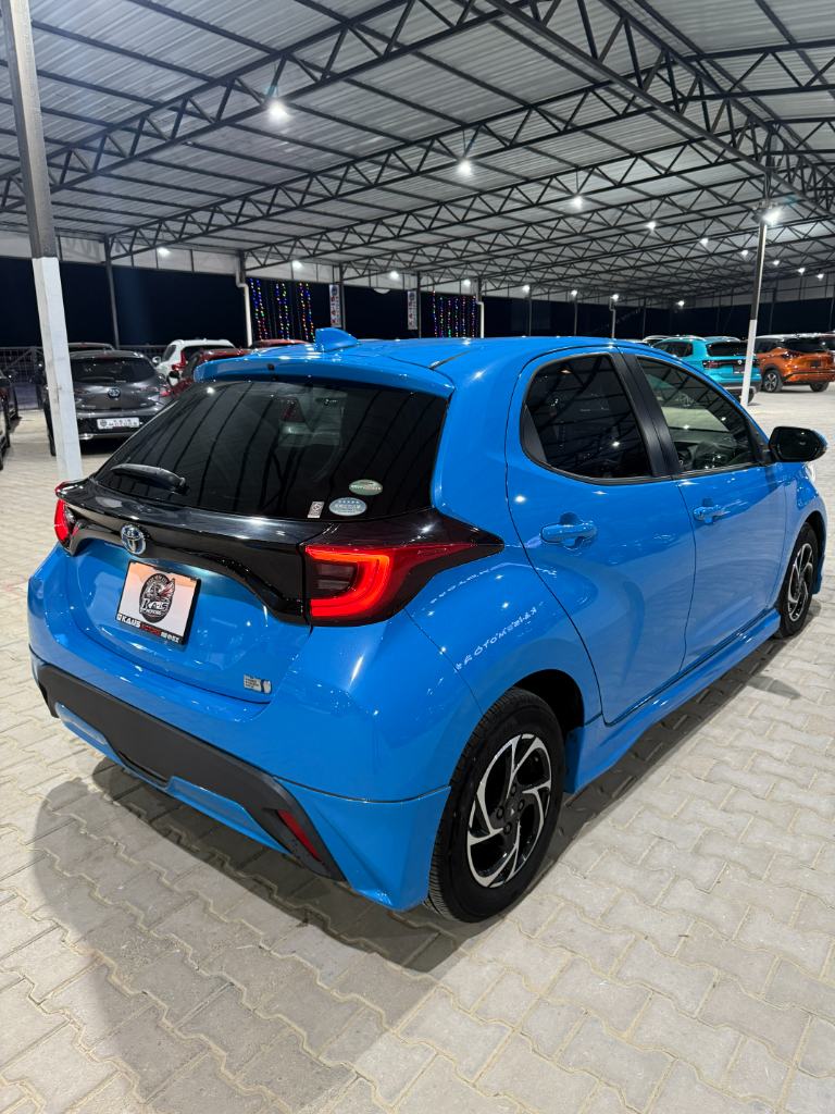 Toyota Yaris 2021 Satılık İkinci El - Thumbnail 7