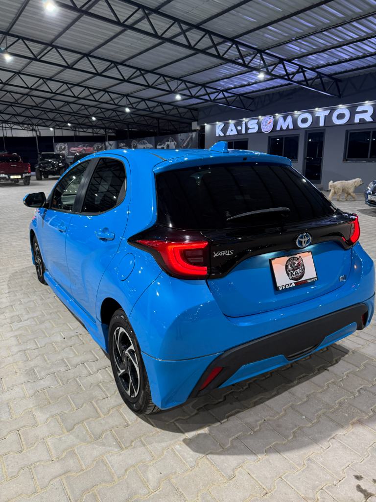 Toyota Yaris 2021 Satılık İkinci El - Thumbnail 8