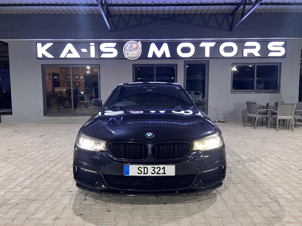 BMW 520d 2017 Satılık İkinci El - Thumbnail 2