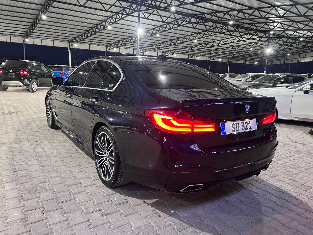 BMW 520d 2017 Satılık İkinci El - Thumbnail 4