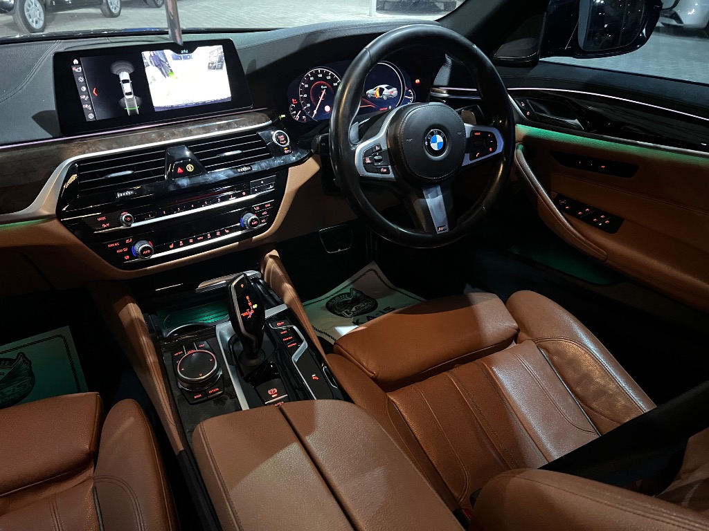 BMW 520d 2017 Satılık İkinci El - Thumbnail 5