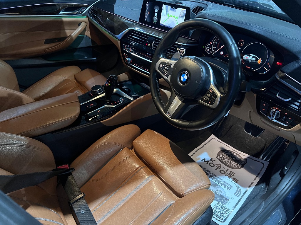 BMW 520d 2017 Satılık İkinci El - Thumbnail 6