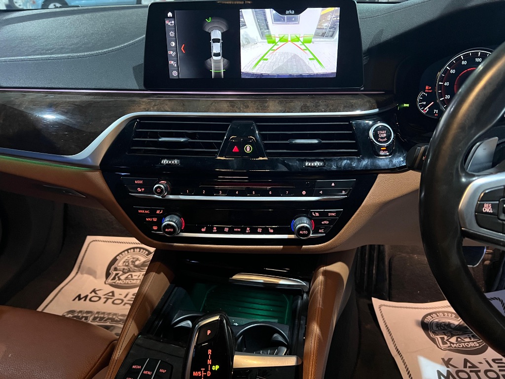 BMW 520d 2017 Satılık İkinci El - Thumbnail 8