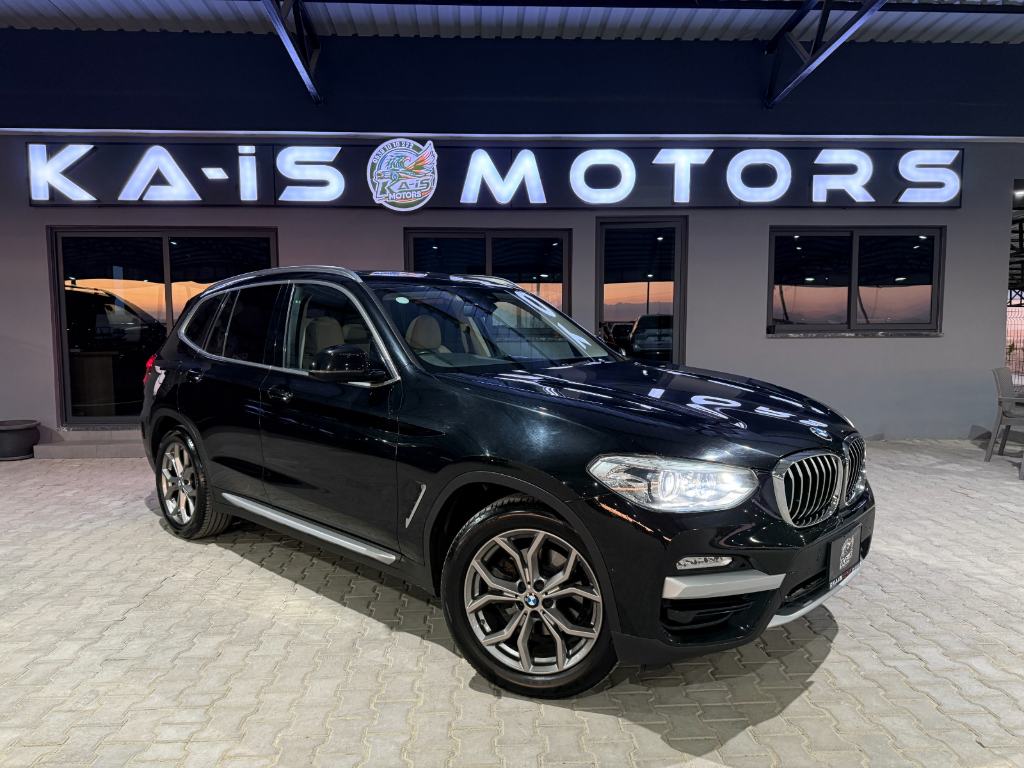 2020 BMW X3 2.0 Xdrive