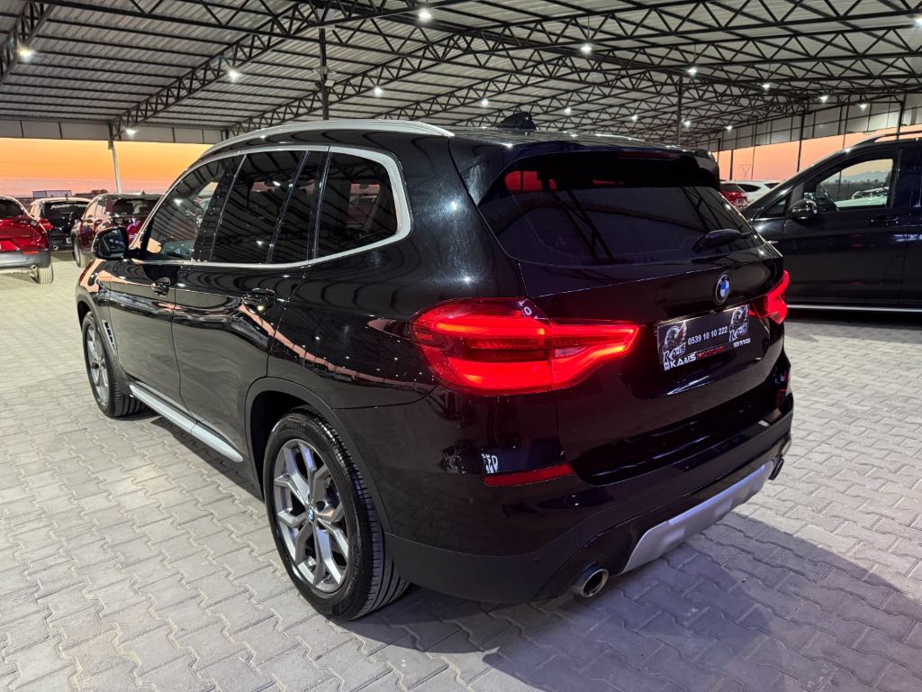 BMW X3 2020 Satılık İkinci El - Thumbnail 6