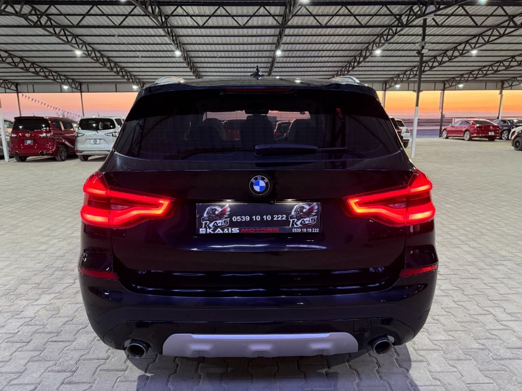 BMW X3 2020 Satılık İkinci El - Thumbnail 7