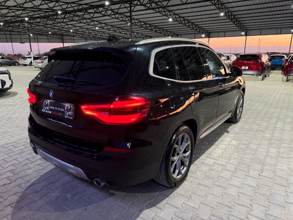 BMW X3 2020 Satılık İkinci El - Thumbnail 8