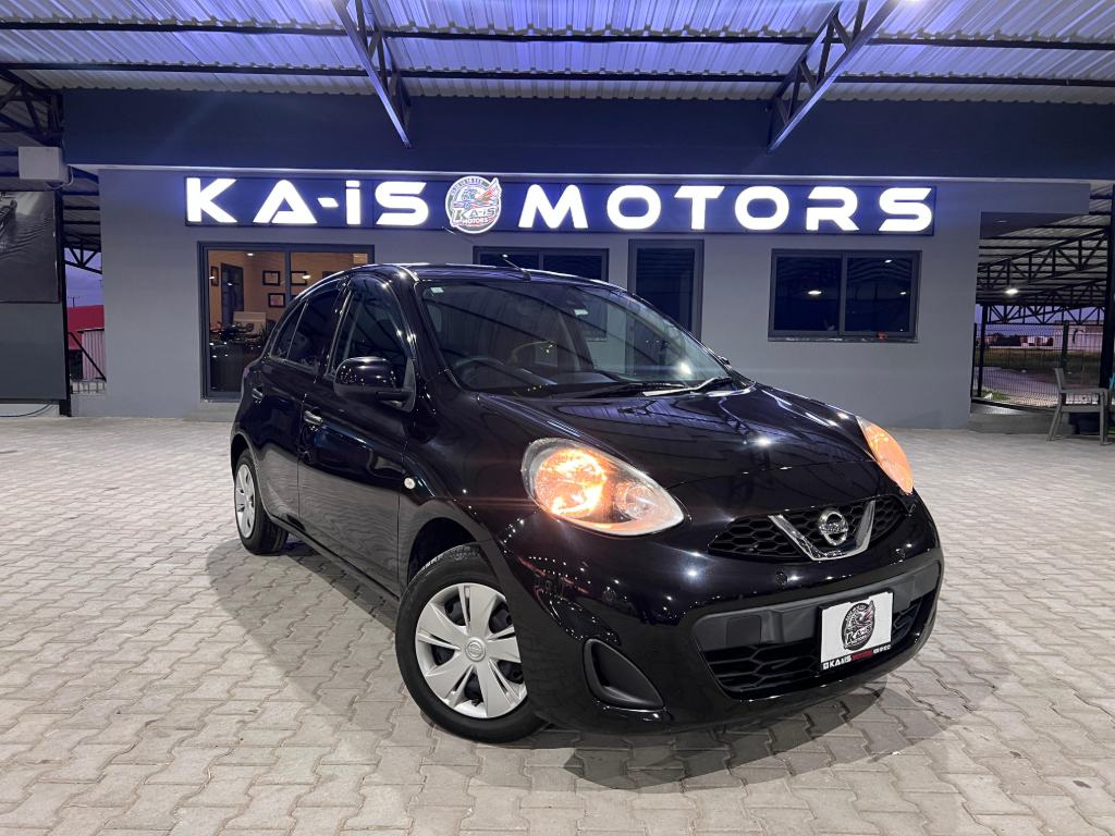2021 Nissan March 1.2