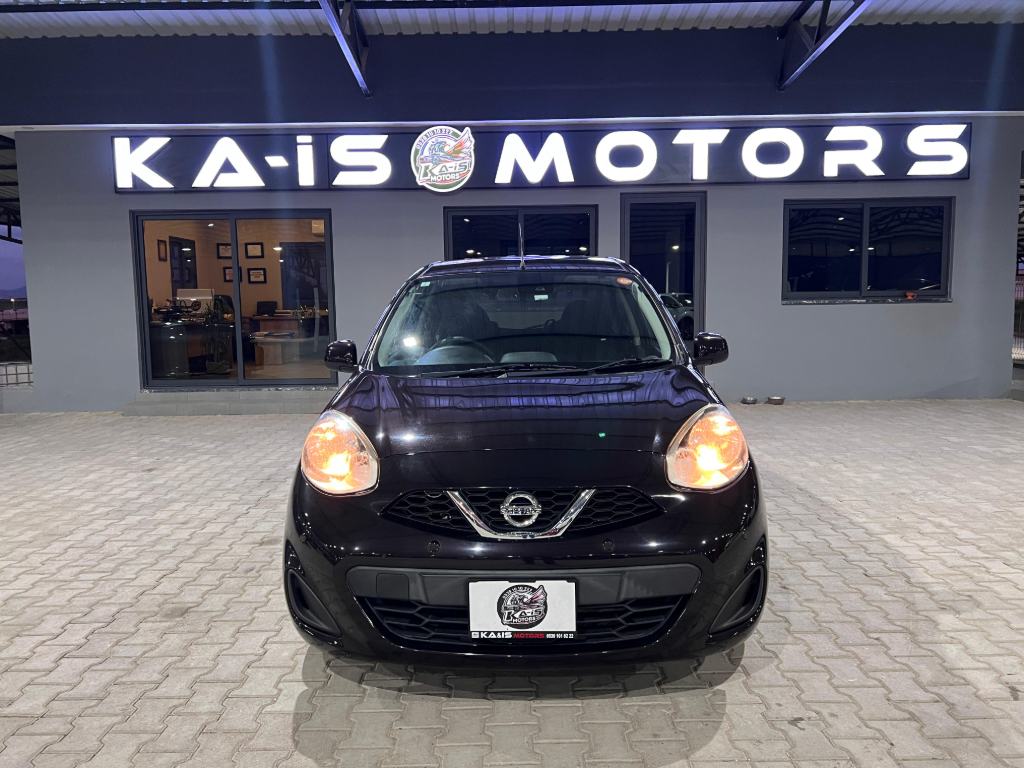 Nissan March 2021 Satılık İkinci El - Thumbnail 4