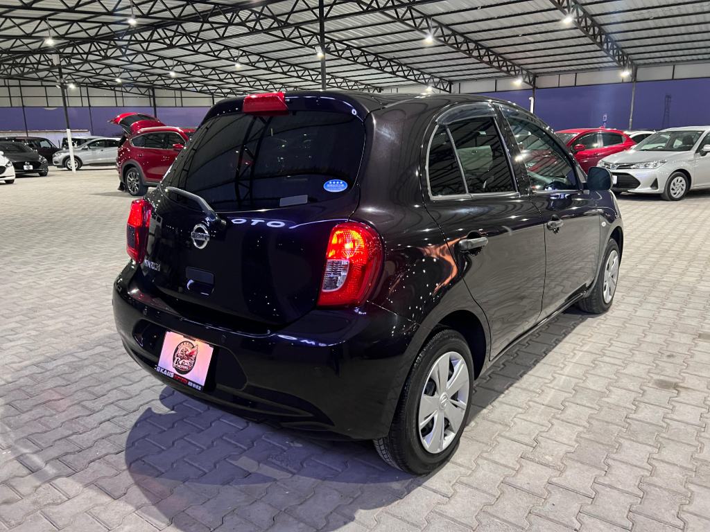 Nissan March 2021 Satılık İkinci El - Thumbnail 6