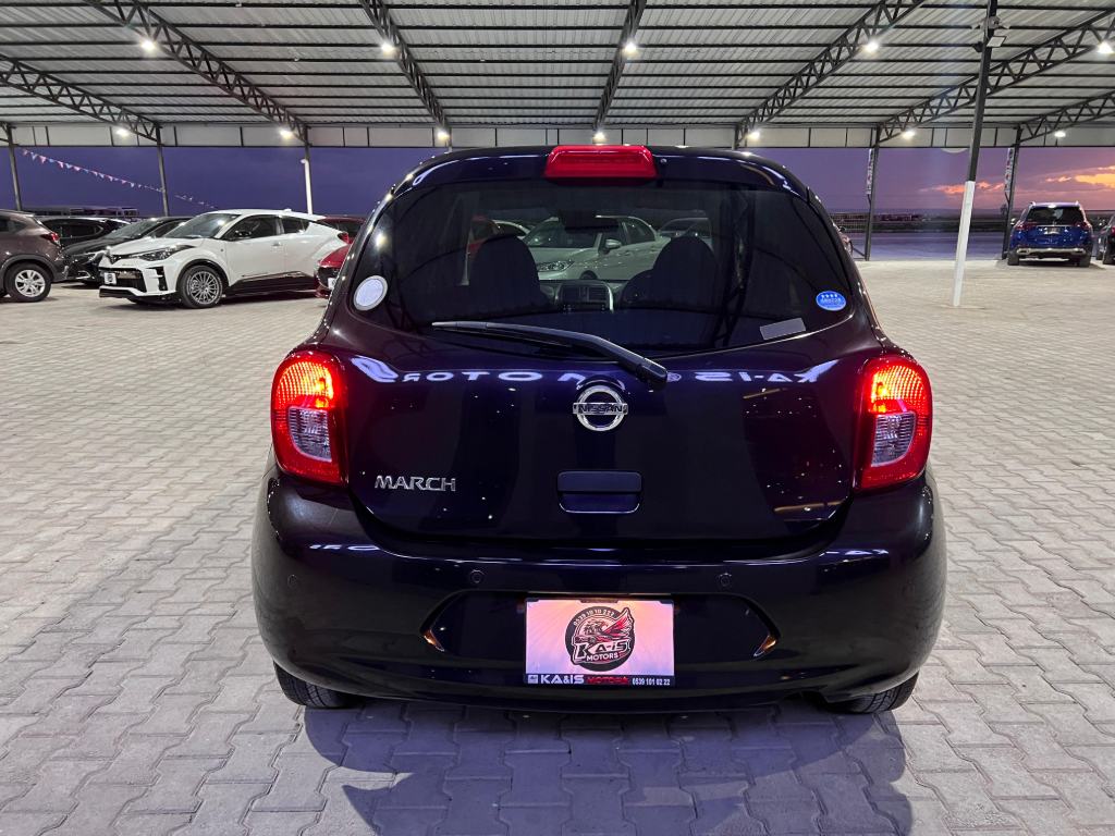 Nissan March 2021 Satılık İkinci El - Thumbnail 7