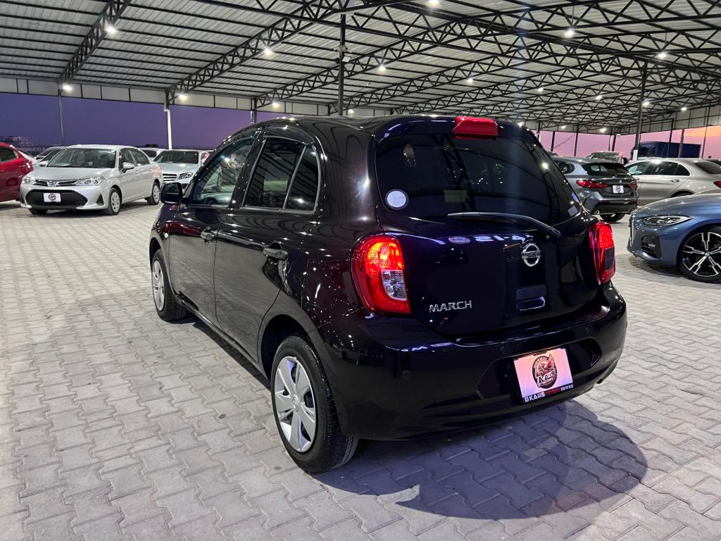 Nissan March 2021 Satılık İkinci El - Thumbnail 8