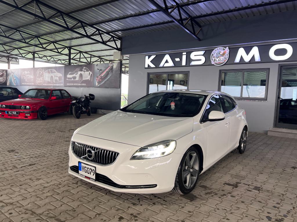 Volvo V40 2019 Satılık İkinci El - Thumbnail 3