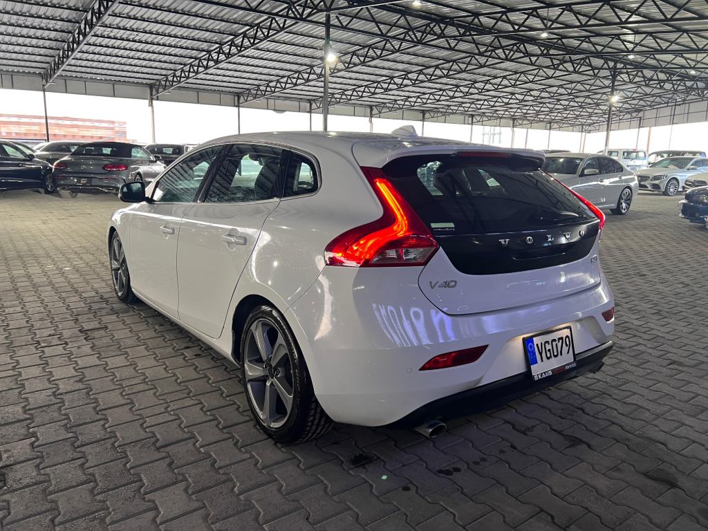 Volvo V40 2019 Satılık İkinci El - Thumbnail 8