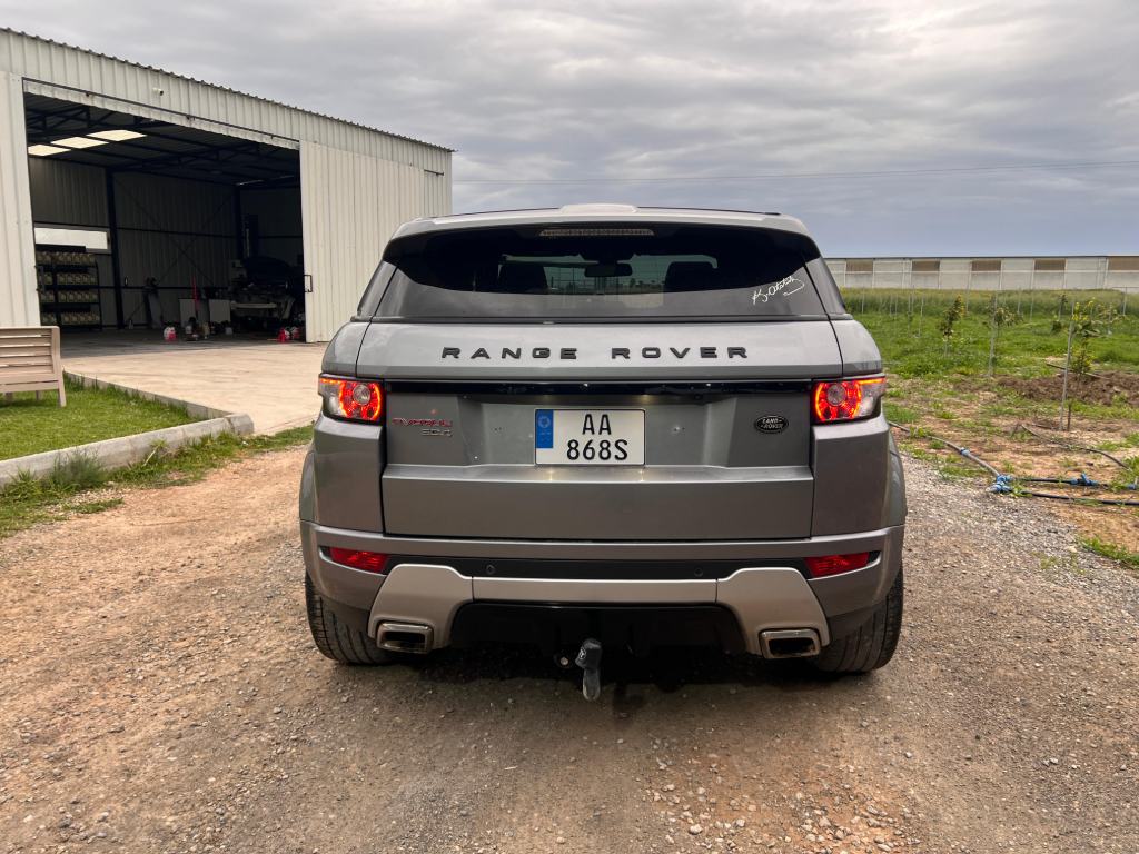 Land Rover Range Rover Evoque 2013 Satılık İkinci El - Thumbnail 2