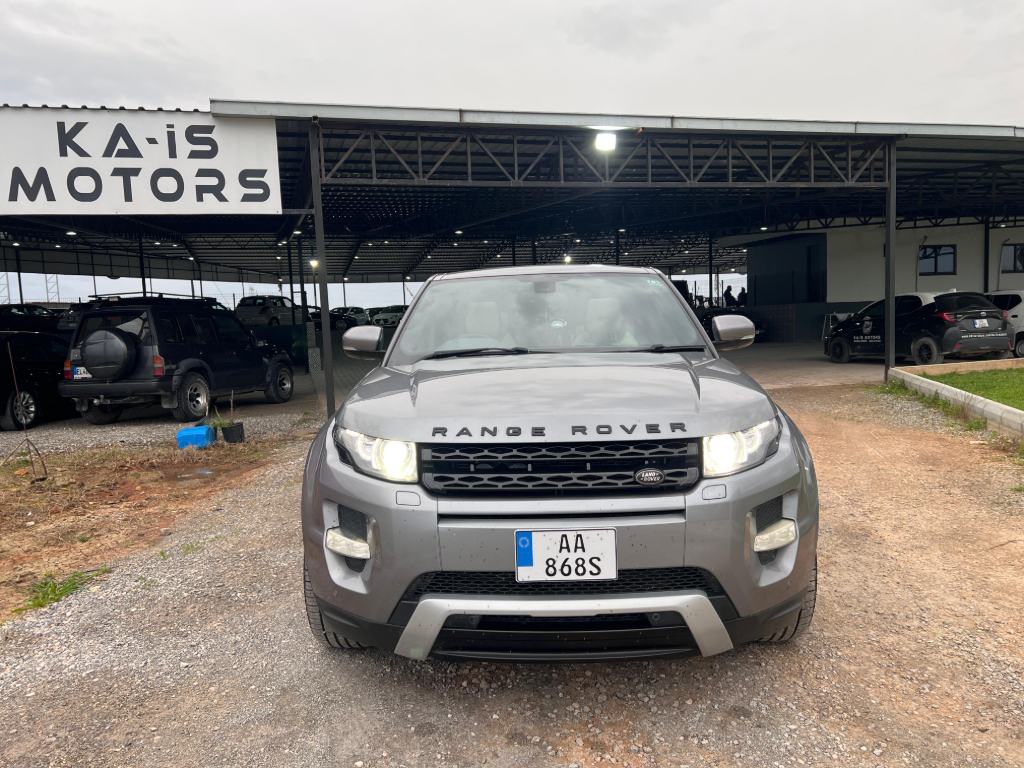 Land Rover Range Rover Evoque 2013 Satılık İkinci El - Thumbnail 3