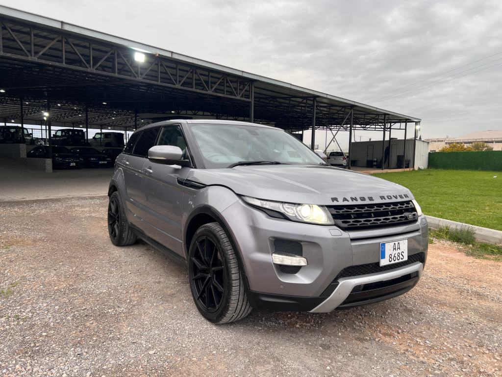 Land Rover Range Rover Evoque 2013 Satılık İkinci El - Thumbnail 4