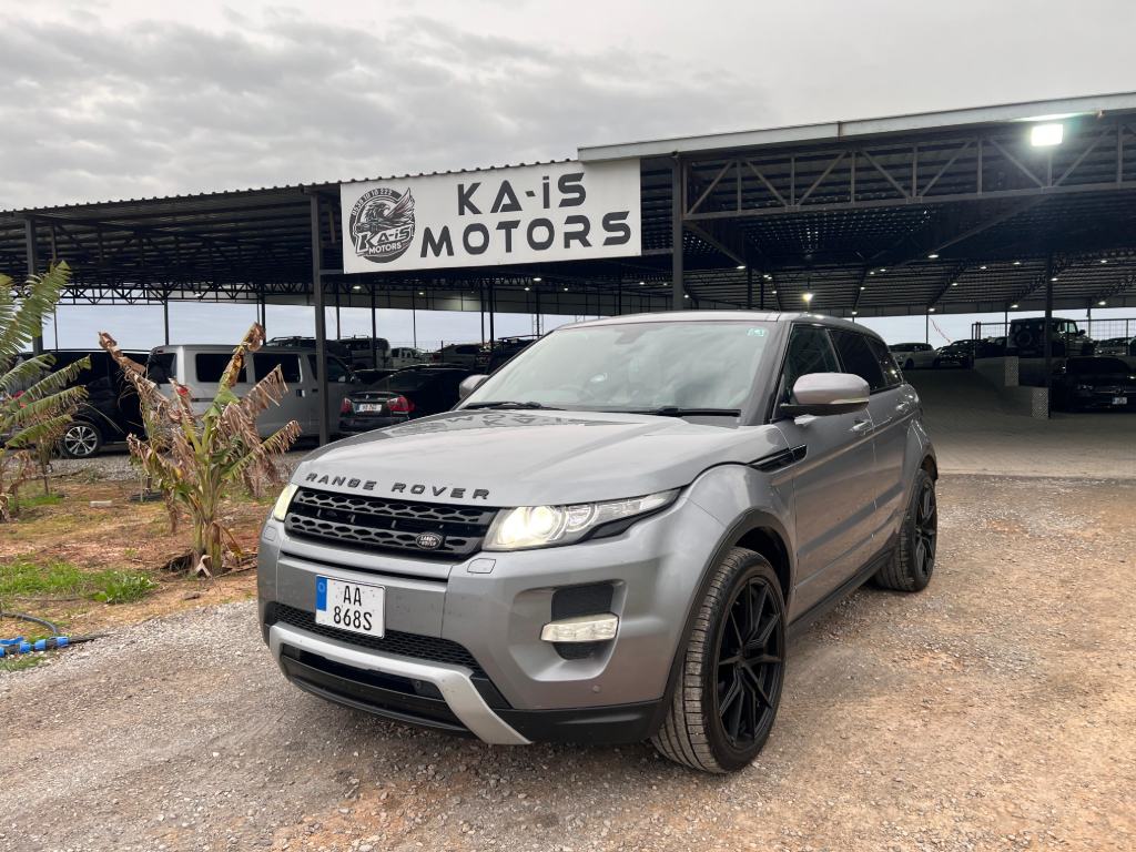 Land Rover Range Rover Evoque 2013 Satılık İkinci El - Thumbnail 5