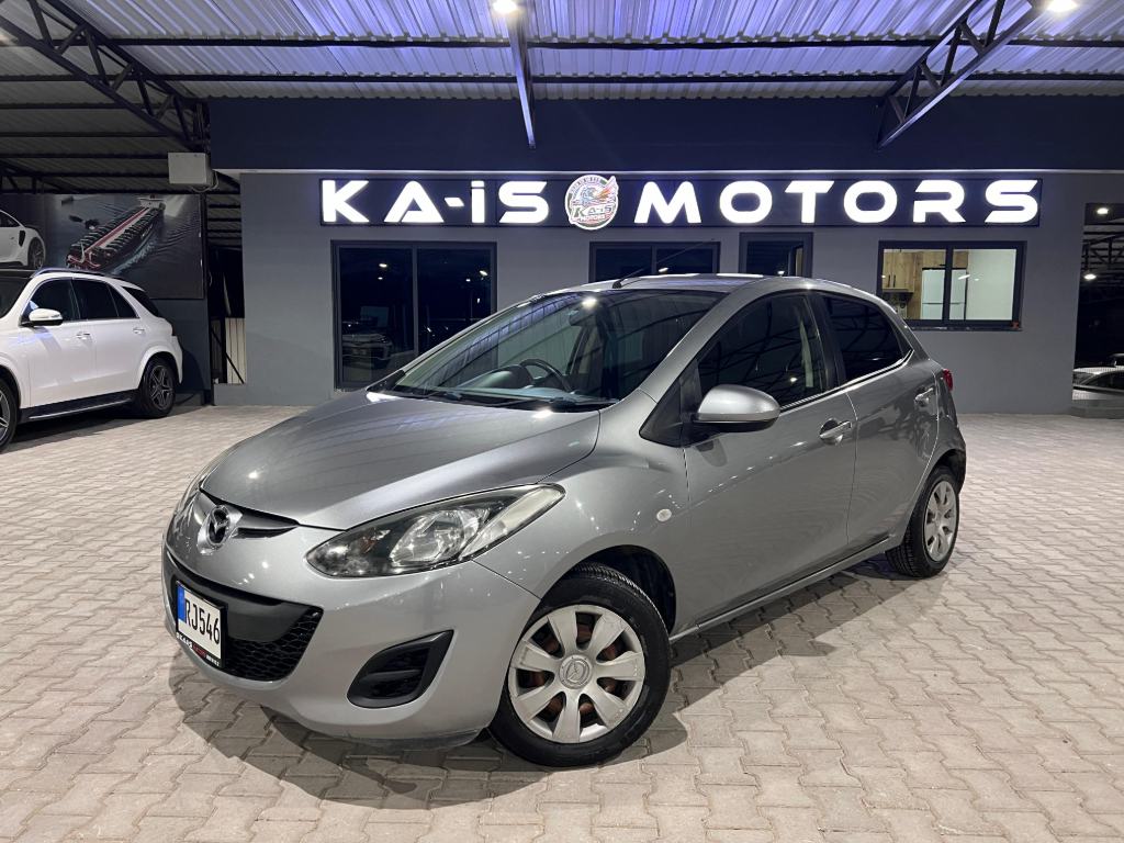 Mazda Demio 2013 Satılık İkinci El - Fotoğraf 1