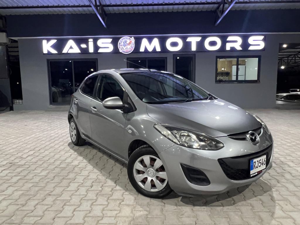 Mazda Demio 2013 Satılık İkinci El - Thumbnail 2
