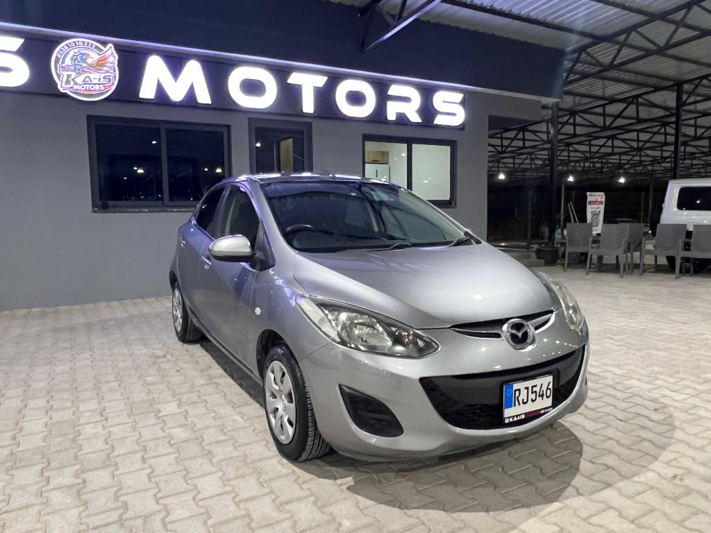 Mazda Demio 2013 Satılık İkinci El - Thumbnail 4