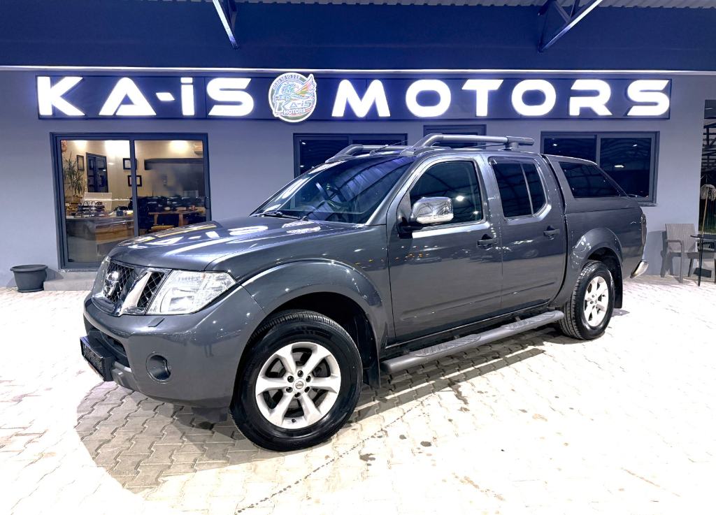 2014 Nissan Navara