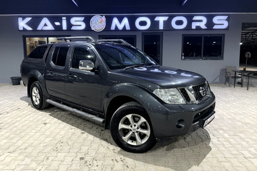 Nissan Navara 2014 Satılık İkinci El - Thumbnail 2