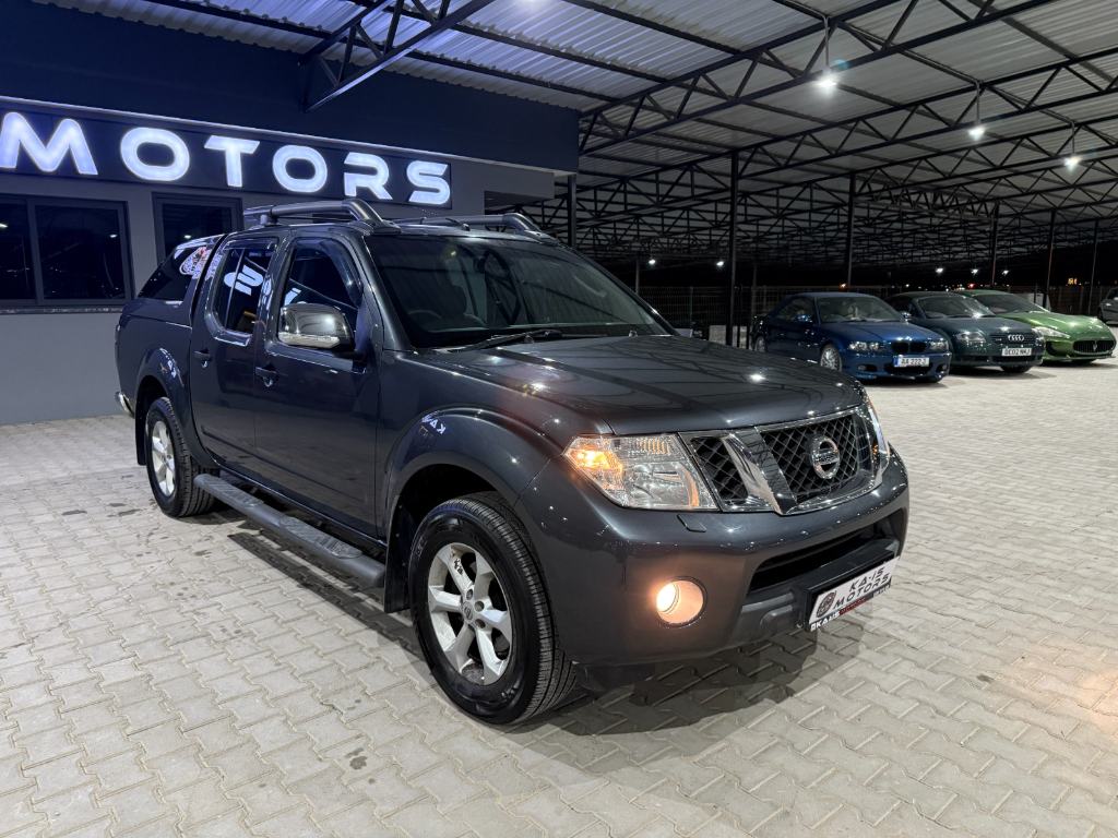Nissan Navara 2014 Satılık İkinci El - Thumbnail 3