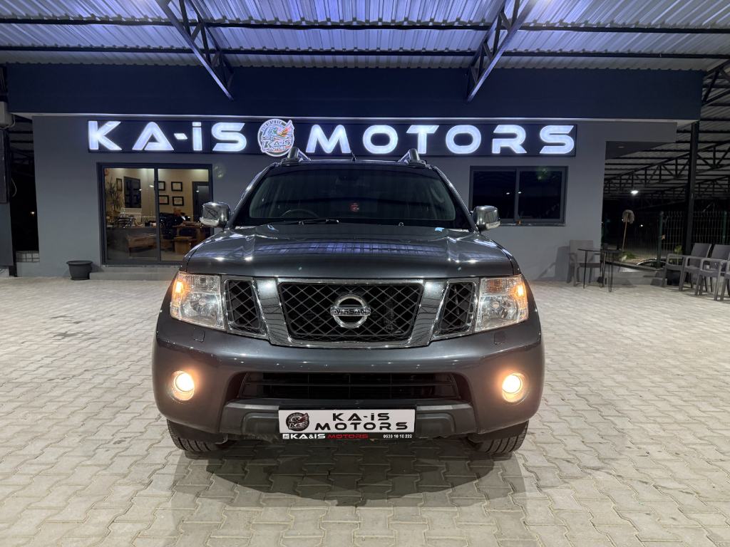 Nissan Navara 2014 Satılık İkinci El - Thumbnail 4