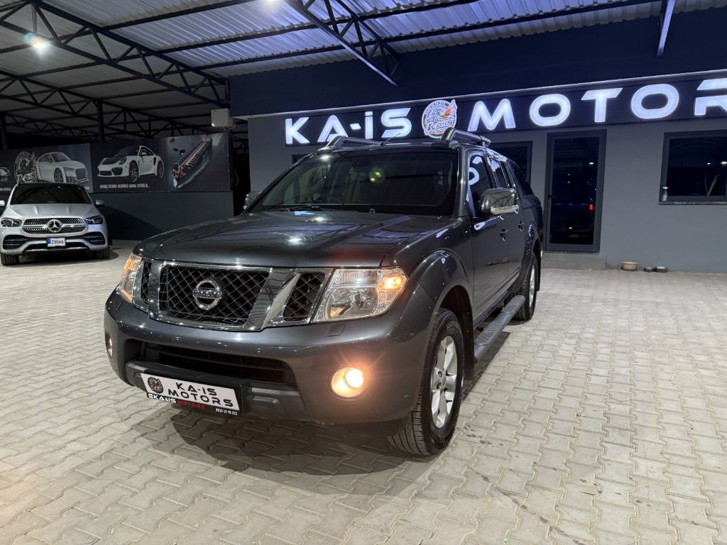 Nissan Navara 2014 Satılık İkinci El - Thumbnail 5