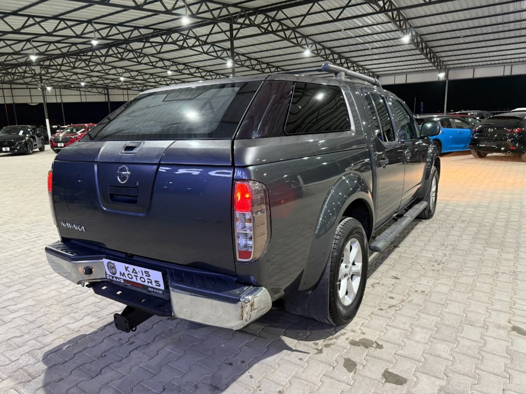 Nissan Navara 2014 Satılık İkinci El - Thumbnail 6