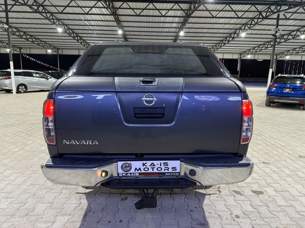 Nissan Navara 2014 Satılık İkinci El - Thumbnail 7