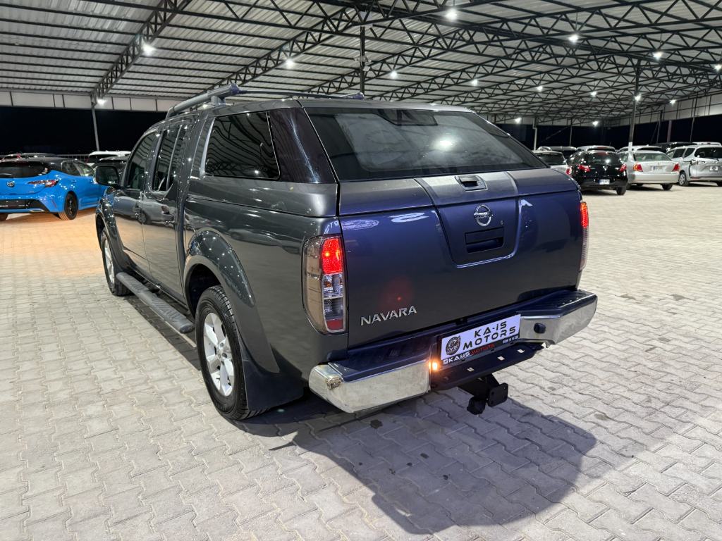 Nissan Navara 2014 Satılık İkinci El - Thumbnail 8