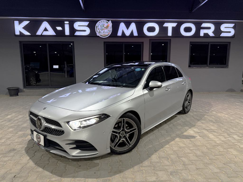 Mercedes-Benz A 200 d 2022 Satılık İkinci El - Thumbnail 2