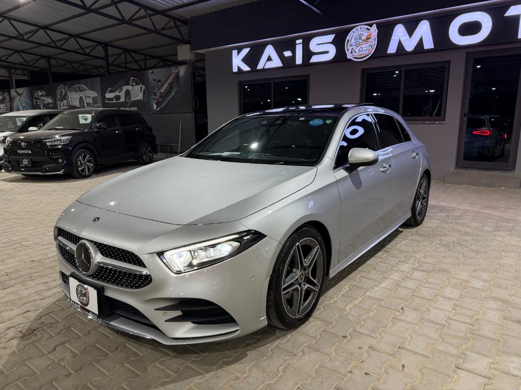 Mercedes-Benz A 200 d 2022 Satılık İkinci El - Thumbnail 3